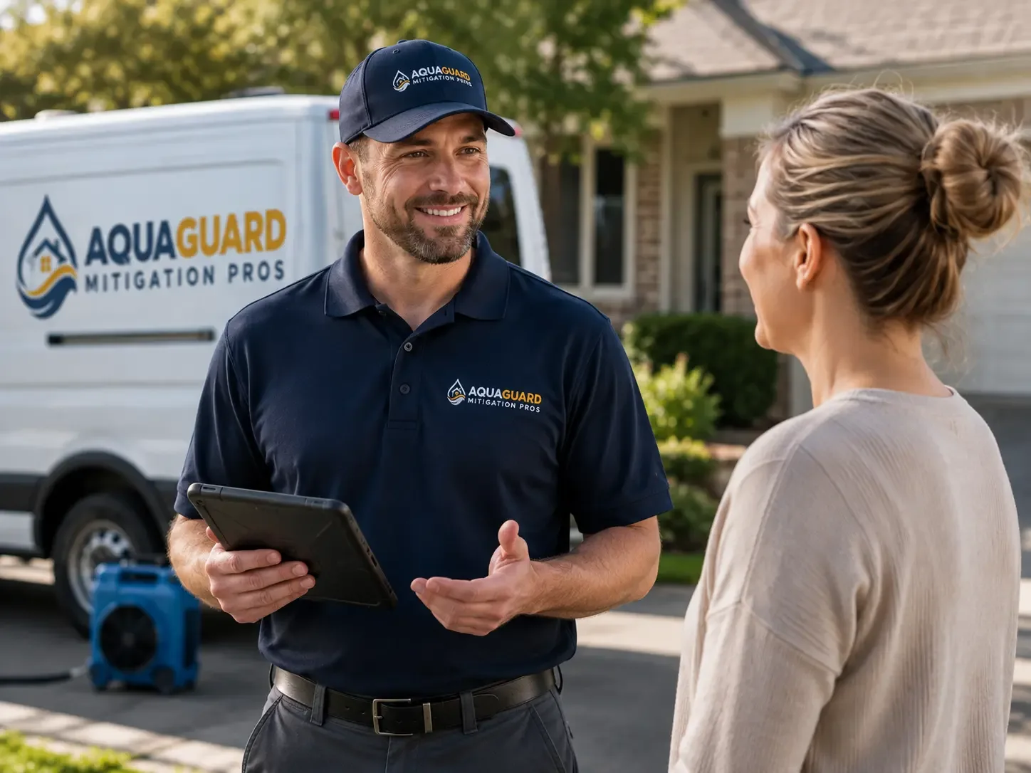 Water Damage Mitigation Clear, AK FAQs